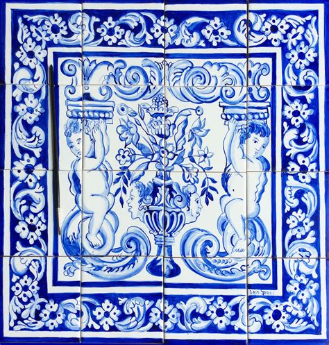 Azulejos com borda corrigida